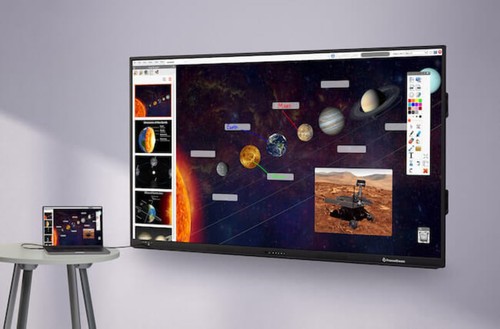 Promethean uhd lx - 4k, 65"