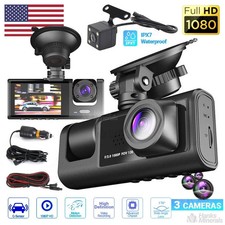 Dash Cam Car HD 1080P