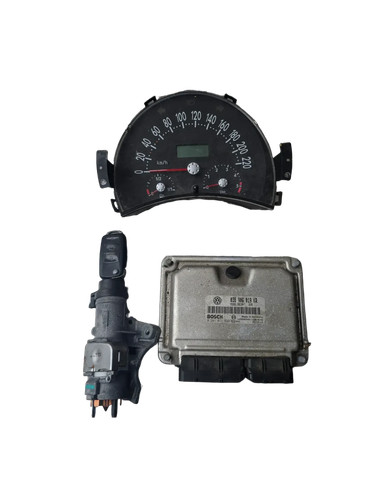 New beetle engine - engine, control