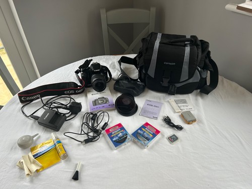 Canon eos 450d mp - canon, 12.2