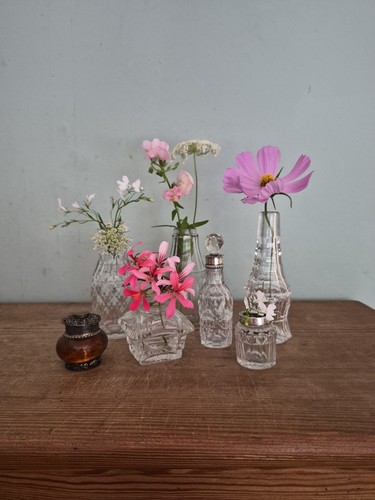 Vintage job lot - lot, glass