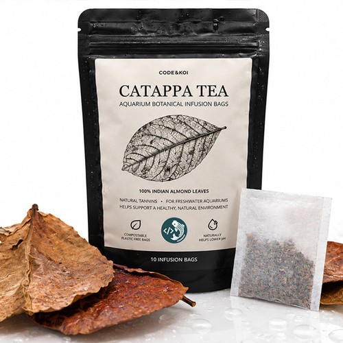 Catappa tea bags indian almond - tea,