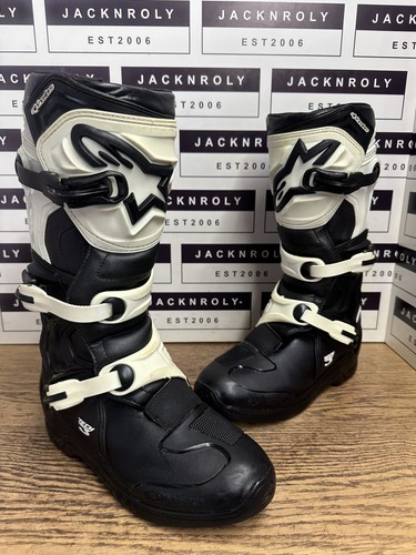 Alpinestars tech motocross - 3,