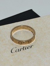 Cartier LOVE Ring 18K