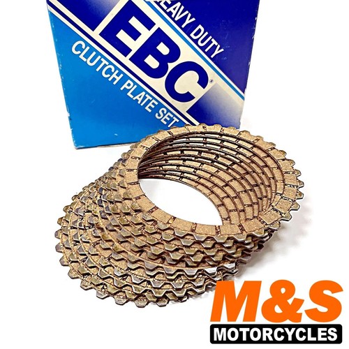 Ebc clutch plate set - ebc,