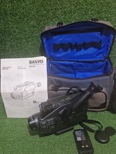 SANYO VM-D9P Video Camera