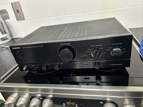 Kenwood 3020 stereo - stereo, hi-fi