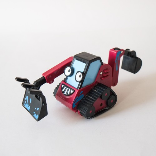 Bob the builder benny - the, digger