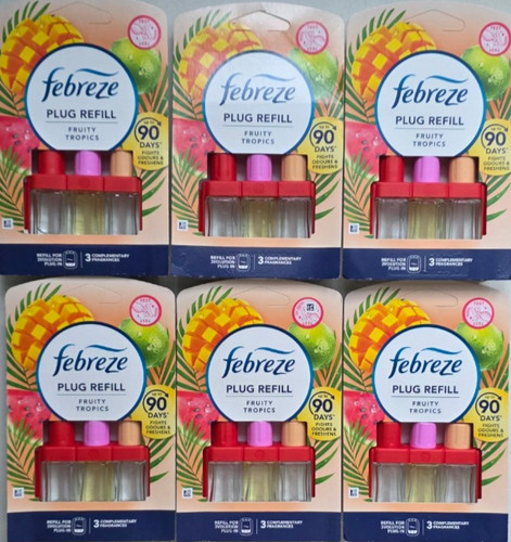 Bulk febreze 3volution plug - febreze,