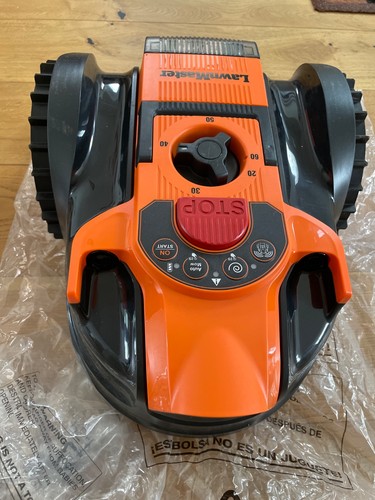 Lawnmaster ocumow drop - lawnmaster,