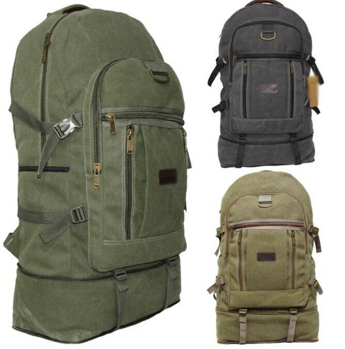 Outdoor large backpack luggage - backpack,