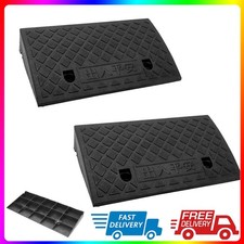 1/2x Kerb Ramps Heavy Duty