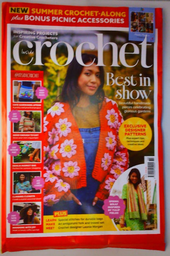 Inside crochet magazine 189 - inside,