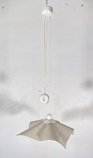 AREA CHANDELIER 50 Mario Bellini ARTEMIDE 70s CEILING CHANDELIER DESIGN