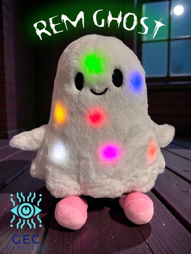 Rem ghost boo the - rem, detector