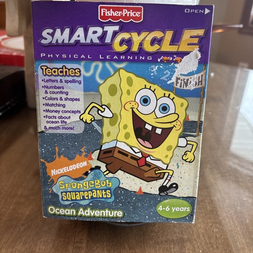 Smart cycle cartridge box - smart, in