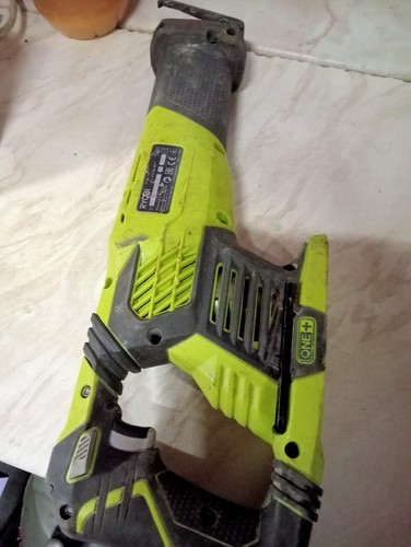Ryobi rrs1801m 18v - ryobi, cordless