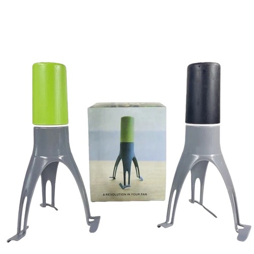 Hands free automatic stirrer - hands,