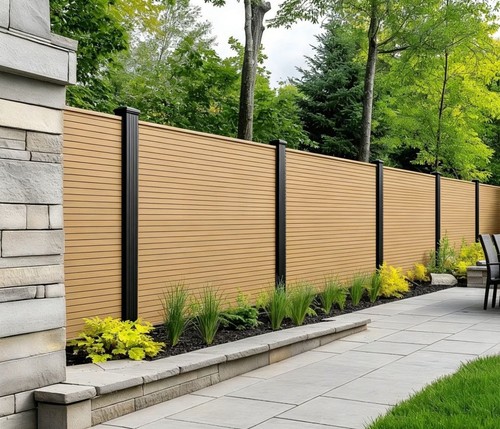 Outdoor fence panels - fence, 6