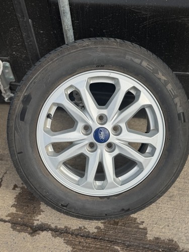 Ford connect spare - , size