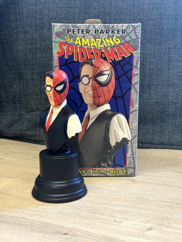 Marvel mini bust bowen - marvel,