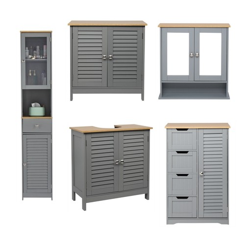 Bathroom cabinet - bathroom,