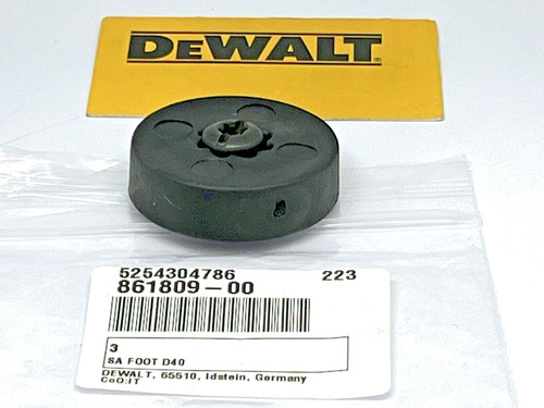Genuine dewalt mitre saw foot - genuine,