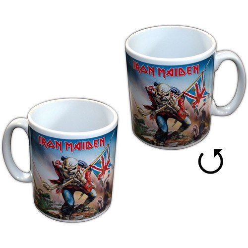 Iron maiden the - iron, trooper