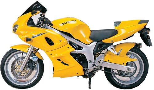 Suzuki sv650s 1999 2002 - suzuki,