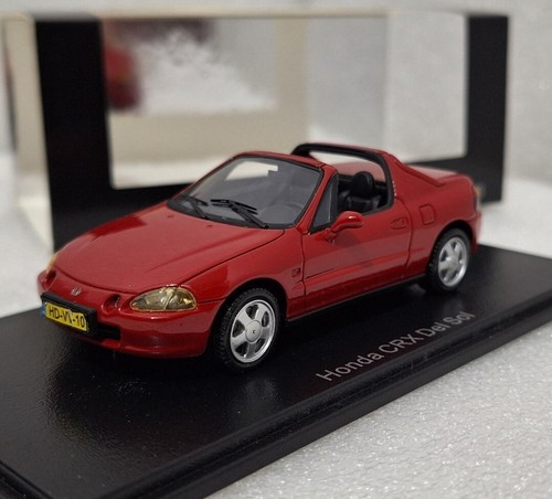 Honda crx del sol 1992 - honda,