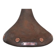 IDEAL SADDLE TB leather