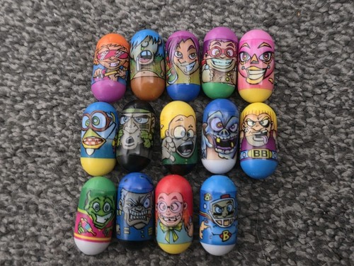 Mighty beanz collection bundle - collection,