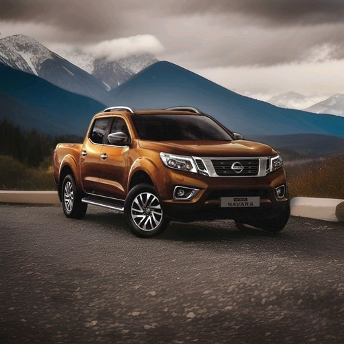 Nissan np300 navara pick - np300,