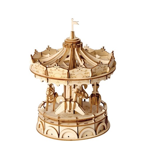 Rolife merry round - rolife, wooden