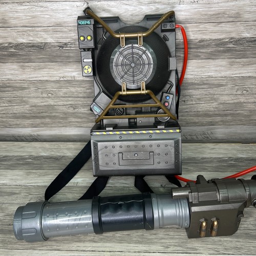 Ghostbusters electronic proton - electronic,