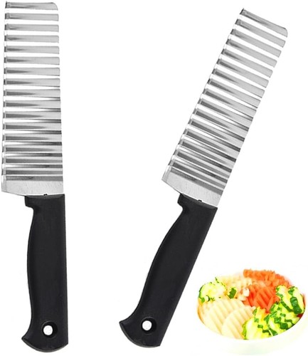 Crinkle stainless steel - crinkle,