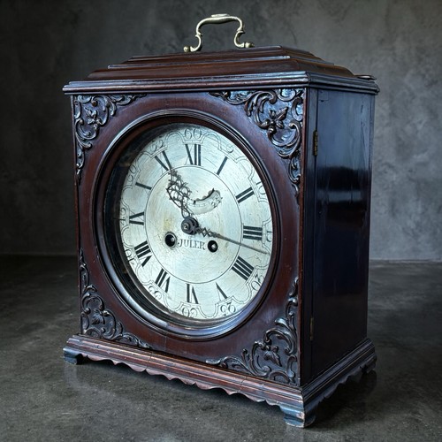 Georgian mahogany fusee - georgian,