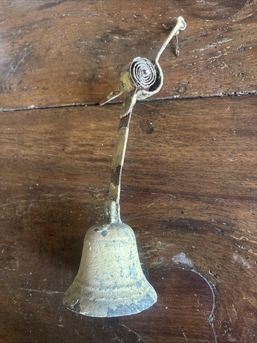 Antique servants bell - servants, /