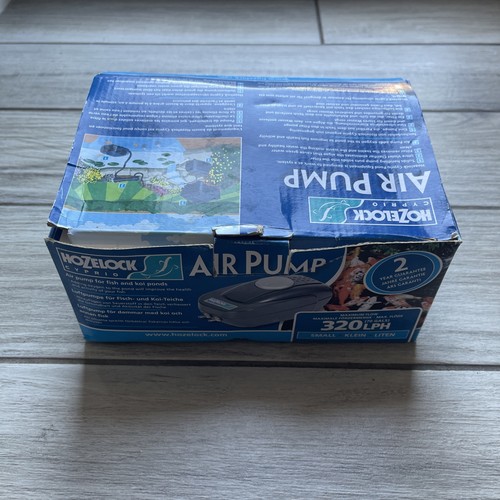 Hozelock cyprio air pump 320 - cyprio,