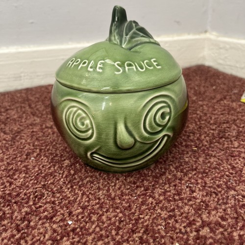 Vintage sylvac apple sauce - vintage,