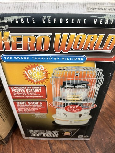 Kero world 500 btu - kero-world, 10,500