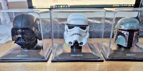Star wars mini helmet - wars,