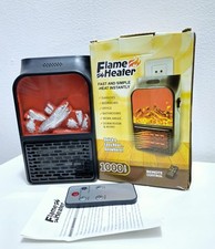 1000W Plug In Wall Heater