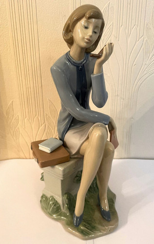 Lladro 6749 always - lladro, the