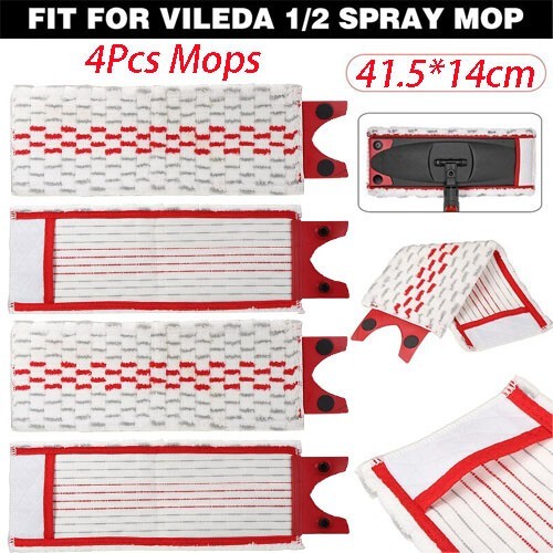 For vileda ultramax - 4x,