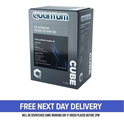 Genuine quantum platinum plus - platinum,