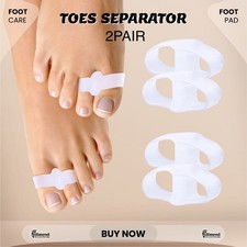 PEDIMEND Silicone Gel Toe