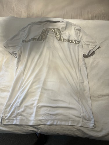 Lindeberg golf polo - j, white