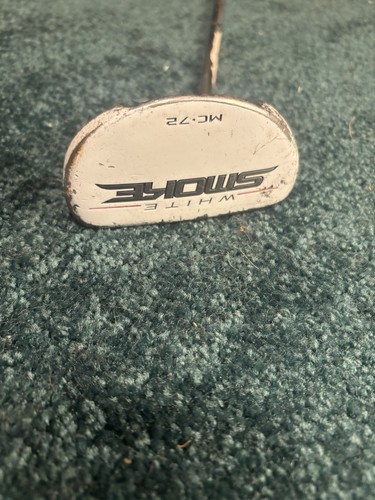 Taylormade white smoke putter - taylormade,