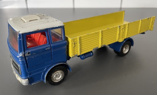 Dinky toys 917 mercedes - toys, mercedes-benz